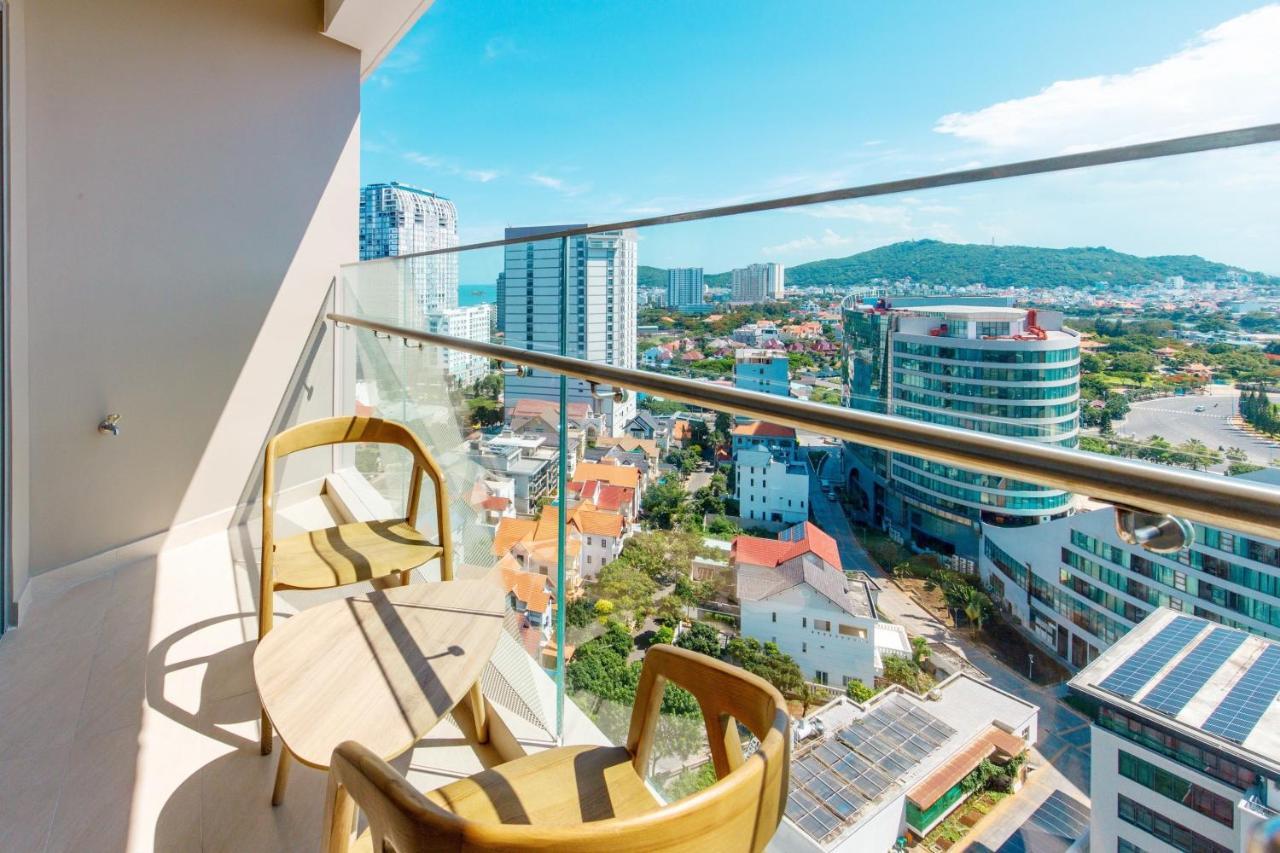 The Song - Luxury Condotel With Infinity Pools - My Oi Homestay 붕타우 외부 사진