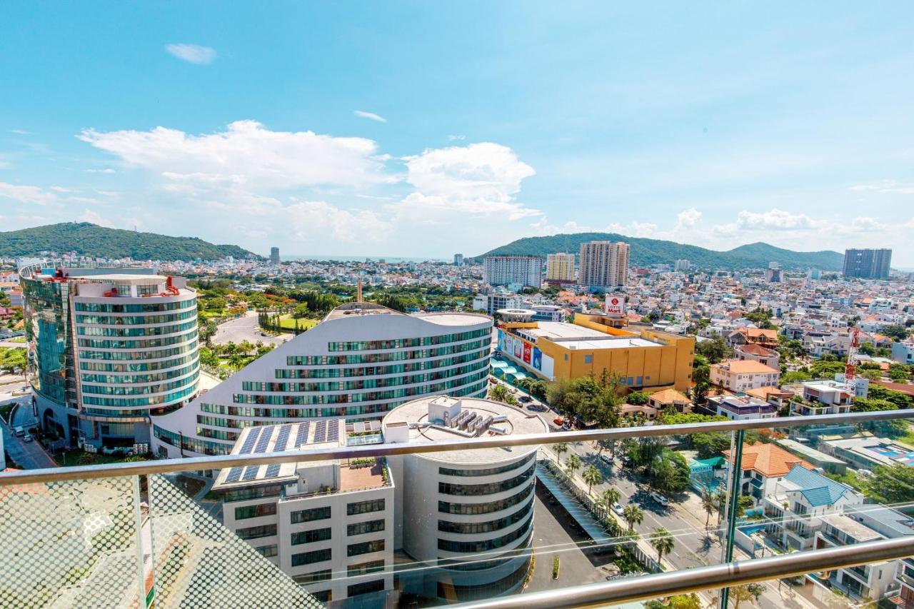 The Song - Luxury Condotel With Infinity Pools - My Oi Homestay 붕타우 외부 사진